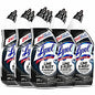 Lysol(R) Toilet Bowl Cleaner, Lime/Rust Remover, 24 oz, 9 Bottles (98013)