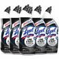 Lysol(R) Toilet Bowl Cleaner, Lime/Rust Remover, 24 oz, 9 Bottles (98013)