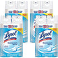 Lysol(R) Disinfectant Spray, Crisp Linen Scent, 19 oz., 8 Cans (99608CT)