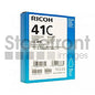 Ricoh 405762 Ink Cartridges