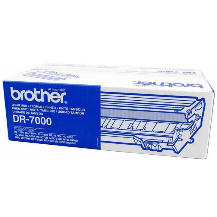 DR700 | Original Brother Drum Unit - Black