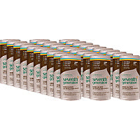 Seventh Generation Natural Unbleached 100% Recycled Paper Kitchen Towel Rolls, 2-Ply, Individually Wrapped, 11 x 9, 120/Roll, 30 Rolls/Carton (13720CT)