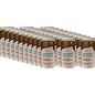 Seventh Generation Natural Unbleached 100% Recycled Paper Kitchen Towel Rolls, 2-Ply, Individually Wrapped, 11 x 9, 120/Roll, 30 Rolls/Carton (13720CT)