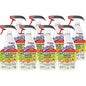 Fantastik Multi-Surface Disinfectant Degreaser, Herbal, 32 oz Spray Bottle, 8/Carton (311836)