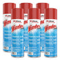 Windex(R) Foaming Glass Cleaner, Fresh Scent, 20 oz, 6 Aerosol Cans (333813)