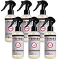 Mrs. Meyer's Clean Day Room Freshener, Lavender, 8 oz, Non-Aerosol Spray, 6/Carton (670763)