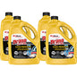 Drano Max Gel Clog Remover, Bleach Scent, 128 oz Bottle, 4/Carton (696642)