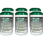 simple green Safety Towels, 1-Ply, 10 x 11.75, White, Unscented, 75/Canister, 6 Canisters/Carton (13351CT)
