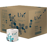 Livi(R) VPG Toilet Paper, 2-Ply, 420 Sheets, 60 Rolls (21556)