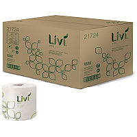 Livi(R) VPG Toilet Paper, 2-Ply, 500 Sheets, 96 Rolls (21724)