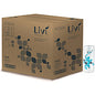 Livi Solaris Paper Two-ply Kitchen Roll Towel 2 Ply - 9" Width x 11" Length - 85 Sheets/Roll - White - Fiber - 30 / Carton (41504)