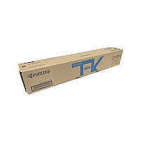 Kyocera TK8117C Cyan Toner Cartridge