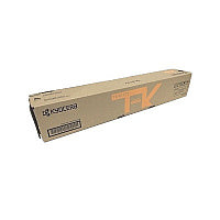 Kyocera TK8117Y Yellow Toner Cartridge