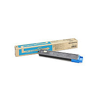 Kyocera TK8327C Cyan Toner Cartridge