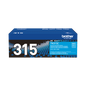 Brother TN-315C | Original Cyan High-Yield Toner Cartridge