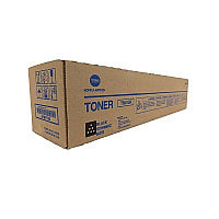 Konica Minolta TN615K Black Toner Cartridge