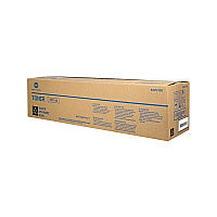 Konica Minolta TN711K Black Toner Cartridge