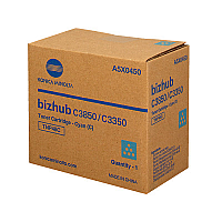 Konica Minolta TNP48C Cyan Toner Cartridge