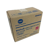 Konica Minolta TNP49M Magenta Toner Cartridge