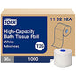 Tork(R) High-Capacity 2-Ply Toilet Paper, White, 36 Rolls (110292A)