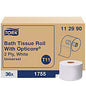 Tork(R) Universal OptiCore Toilet Paper Roll, 1-Ply, 36 Rolls (112990)
