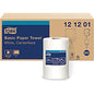 Tork(R) Advanced Center-Pull Paper Towels, 2-Ply, White, 6 Rolls (121201)