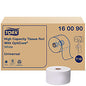 Tork(R) Universal High Capacity Toilet Paper w/OptiCore, 2-Ply, 12 Rolls (160090)