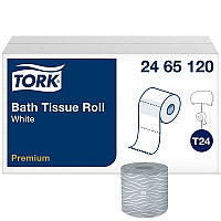 Tork(R) Advanced Toilet Paper, 2-Ply, 450 Sheets, 48 Rolls (2465120)