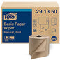 Tork(R) Basic Hardwound Roll Paper Towels, Brown, 1150-ft., 4 Rolls (291350)