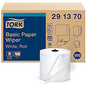 Tork(R) Basic Hardwound Roll Paper Towels, White, 1,150-ft., 4 Rolls (291370)
