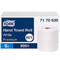 Tork(R) Hardwound Roll Paper Towels, White, 600-ft., 6 Rolls (7170630)