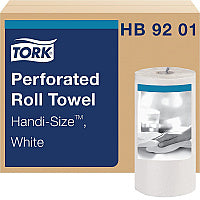 Tork(R) Kitchen Paper Towels, 2-Ply, 120 Sheet, 30 Rolls (HB9201)