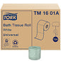 Tork(R) Universal Toilet Paper, 2-Ply, White, 500 Sheets, 48 Rolls (TM1601A)