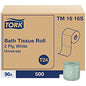 Tork(R) Standard Toilet Paper, 2-Ply, 500 Sheets, 96 Rolls (TM1616S)