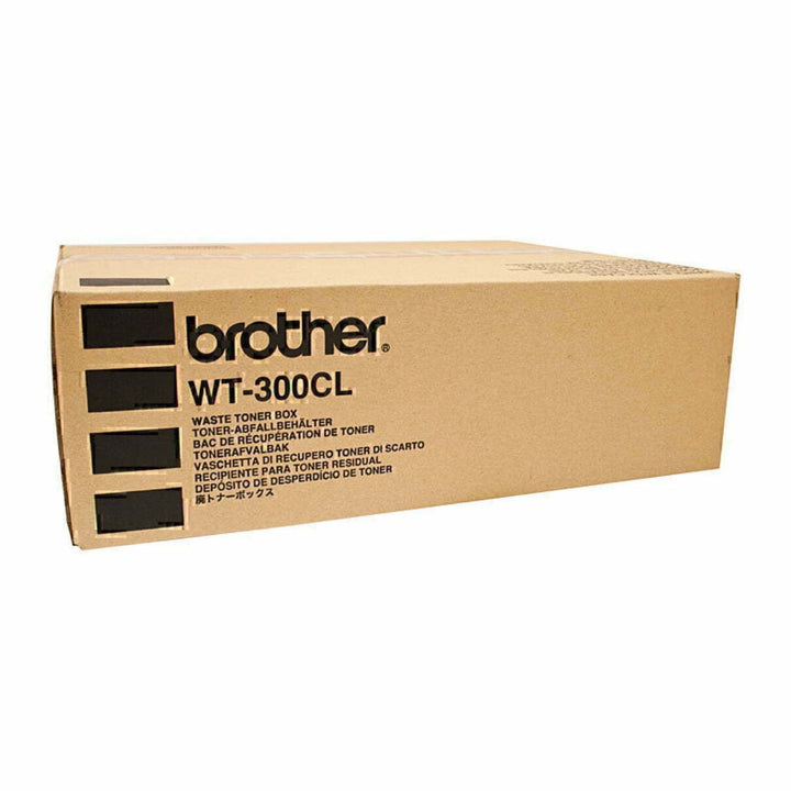 WT300CL | Original Brother Waste Toner Box