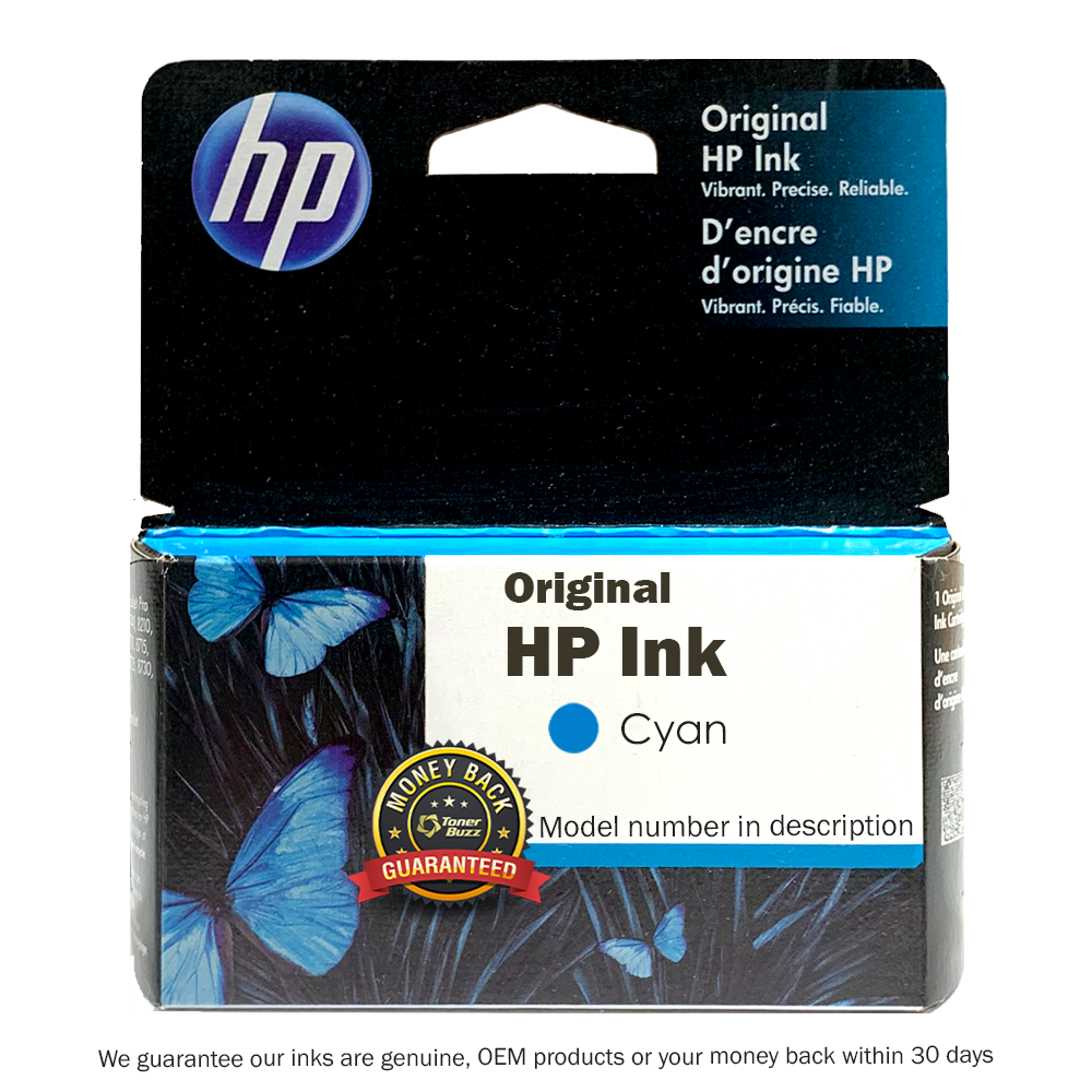 C4815A | HP 13 | Original HP Ink Cartridge - Cyan