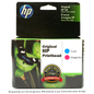 Original HP 940 Magenta/Cyan Printhead Cartridge