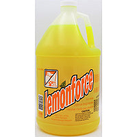 Lemonforce Cleaner And Deodorizer, Gallon, 4/cs, Case Of 4 (82001)