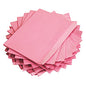 Adenna Dental Bibs Pink 18 X13 4x125, Case Of 500 (BIB744P)