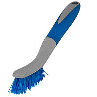 Tile And Grout Brush Blue Gray, Case Of 24 (T0001-00)