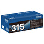 Brother TN-315BK | Original Black High-Yield Toner Cartridge