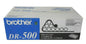 DR500 | Original Brother Drum Unit - Black