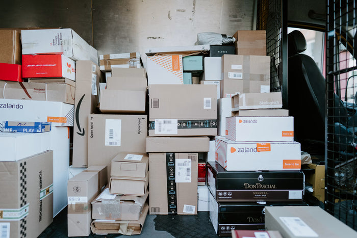 Shipping & Mailing
