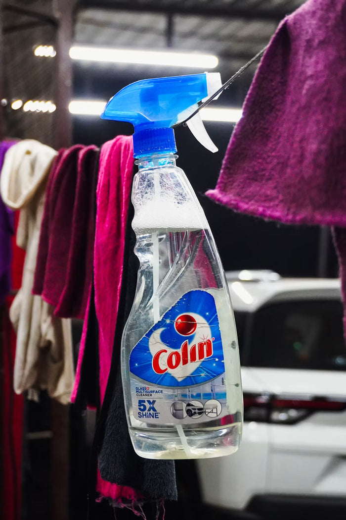 Cleaning
