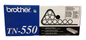 Brother TN-550 | Original Black Toner Cartridge
