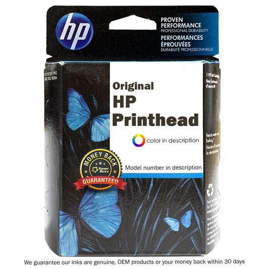 C4811A | HP 11 | Original HP Printhead - Cyan