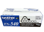 Brother TN-540 | Original Black Toner Cartridge