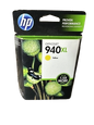 C4909AN | HP 940XL | Original HP High-Yield Ink Cartridge - Yellow