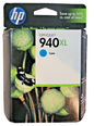 C4907AN | HP 940XL | Original HP Ink Cartridge - Cyan