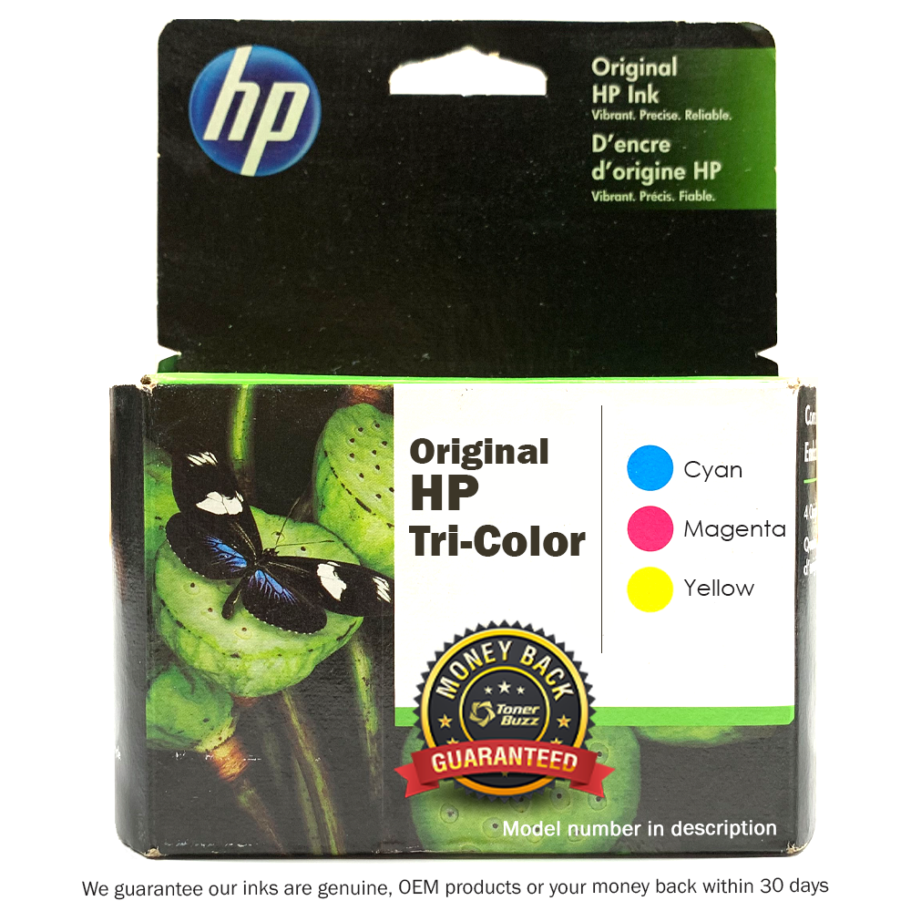 51641A | HP 41 | Original HP Ink Cartridge – Tri-Color